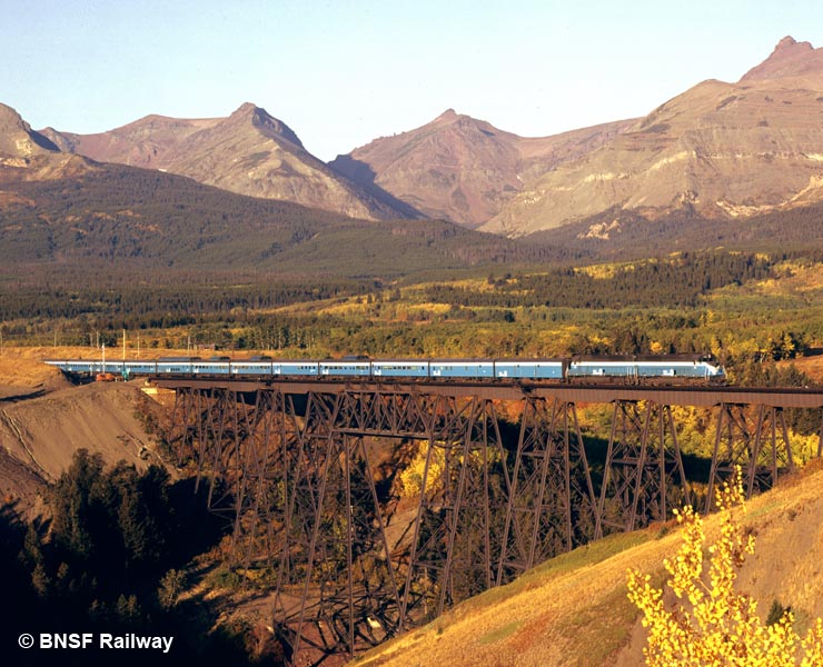 empire builder photos