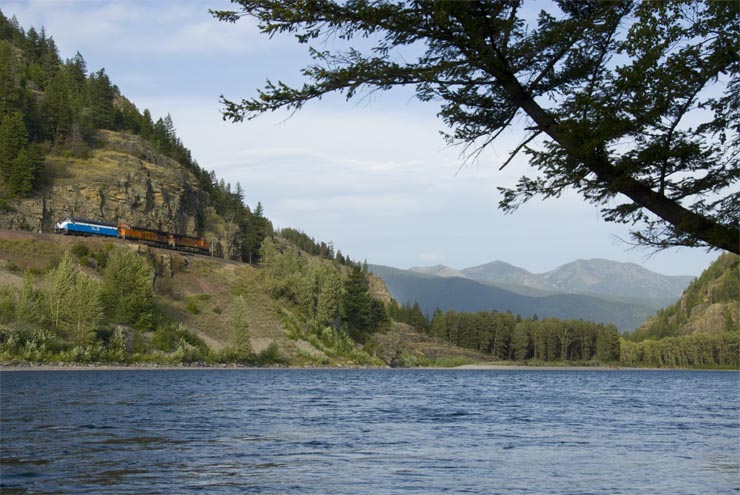 Flathead River